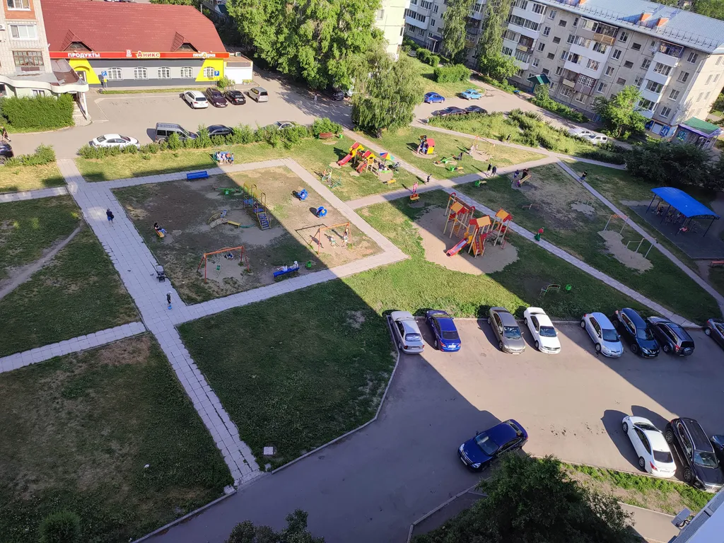 Уютная, просторная квартира в сердце курорта