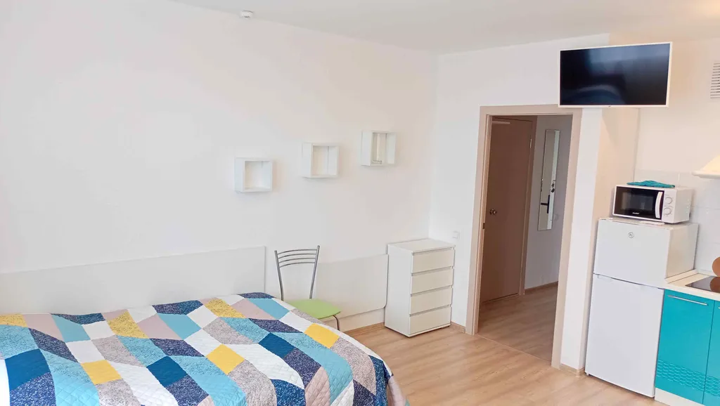 Квартира 10* квартира-студия с гардеробной, 6 эт. Доступная парковка. Академ. — Екатеринбург
