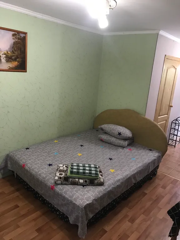 Квартира-студия недалеко от моря