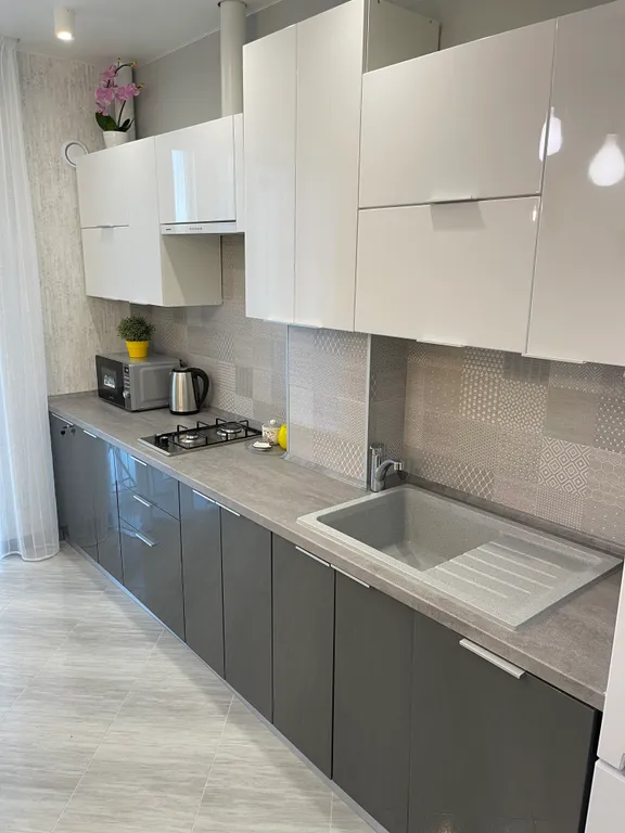 Квартира с видом на лес Куршской косы