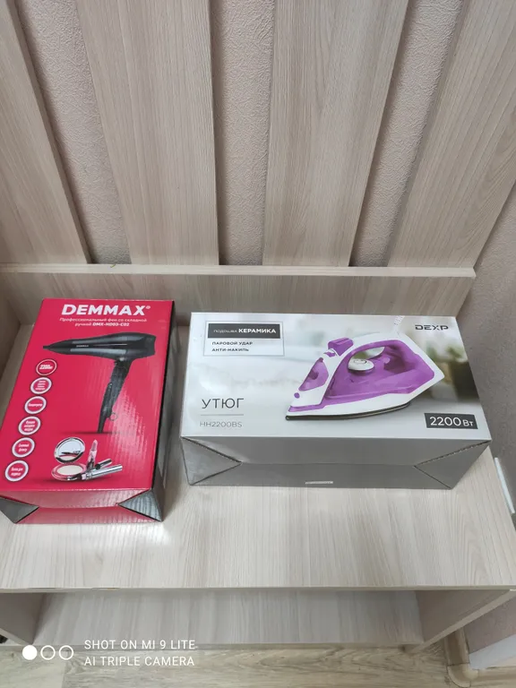 Квартира в новом доме