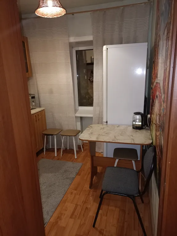 1-к. квартира, 31 м², 2 кровати