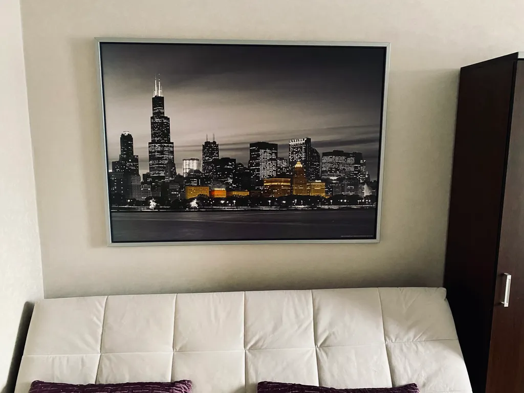 Стильный апартамент в центре