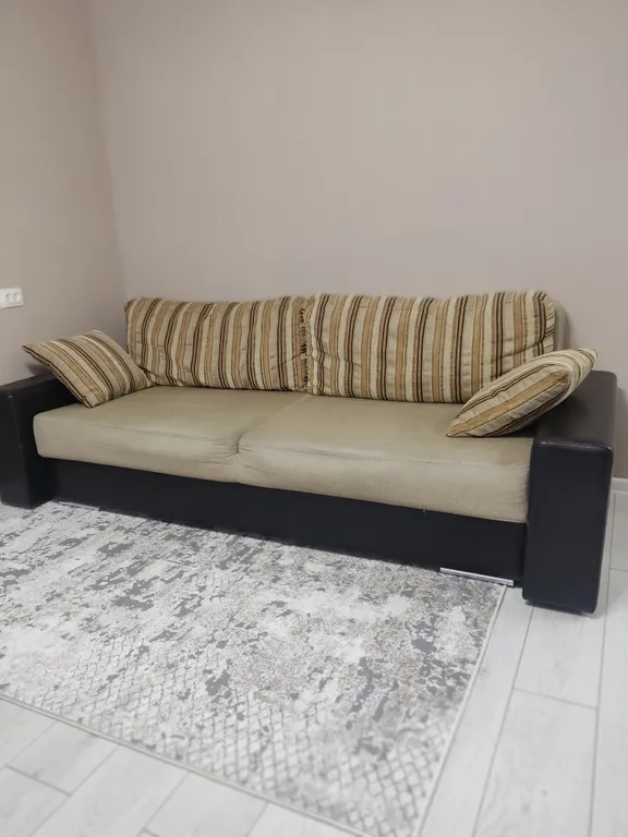 3-комнатная Квартира