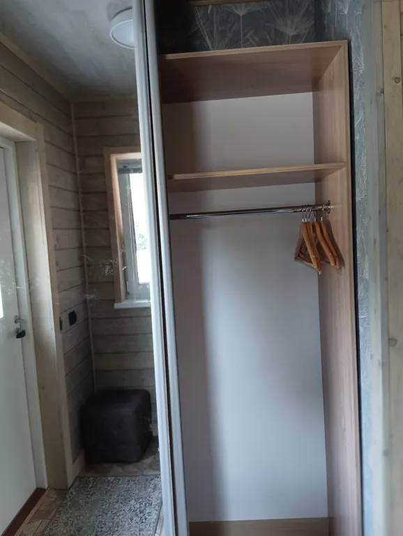 Дом с видом на озеро