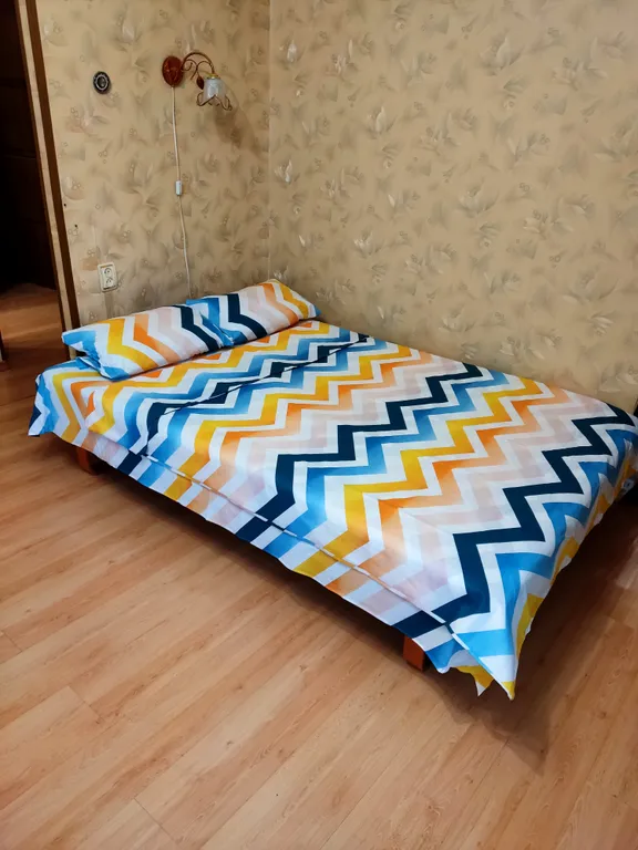 Квартира Уютная однушка в центре города — аренда посуточно в Серпухов