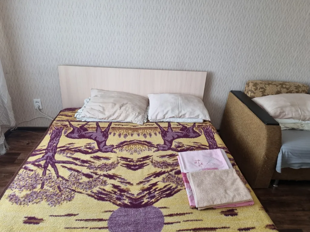 Чистая уютная 1-комнатная квартира