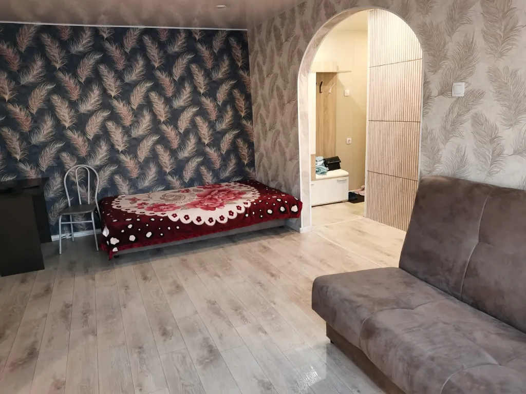 Двухкомнатная квартира в центре