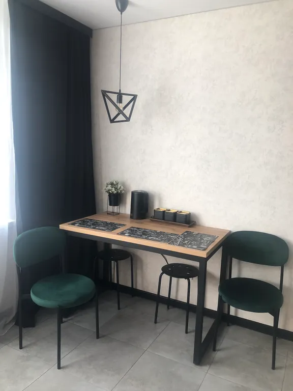 Отличная квартира черный кот