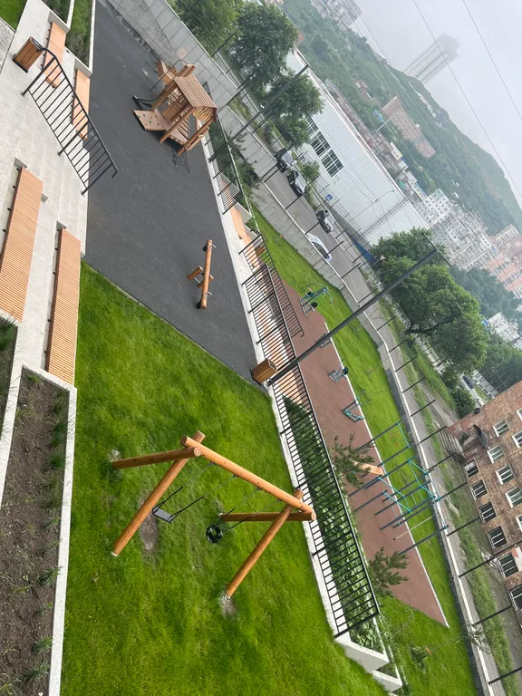 Квартира Квартира с видом на море и подземным паркингом — Владивосток