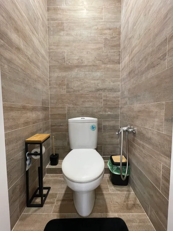 Уютный двухуровневый таунхаус недалеко от моря