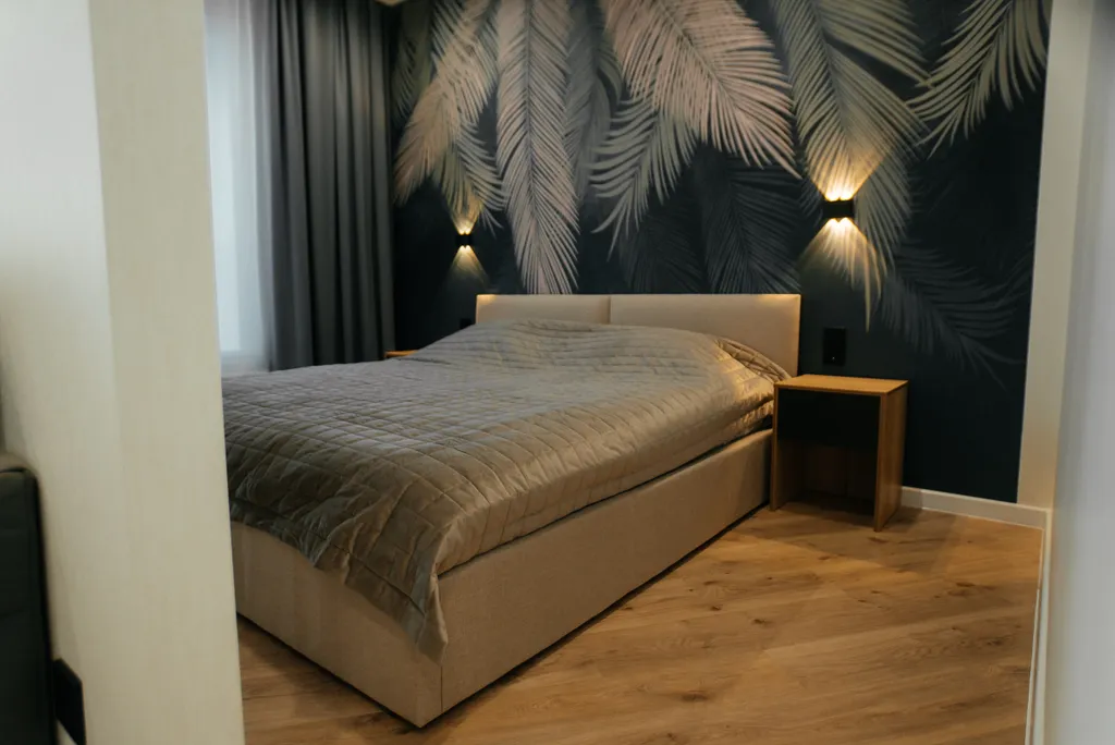 Дизайнерская квартира в центре