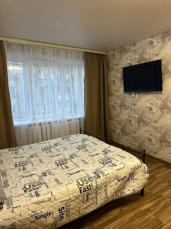 1-комнатная Квартира — аренда посуточно в Торжок