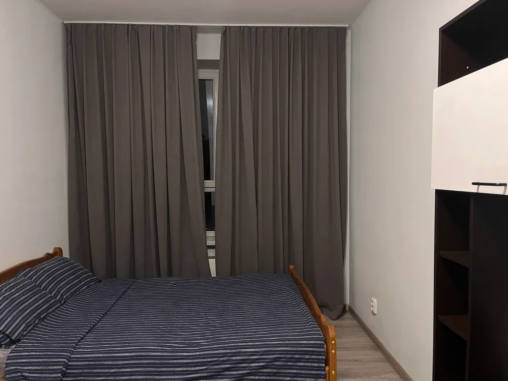 1-комнатная квартира с лоджией Боброво  | Уютно, как дома