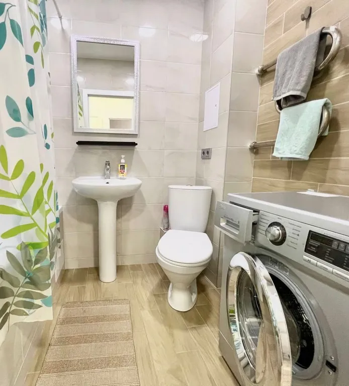 Квартира бизнес класса