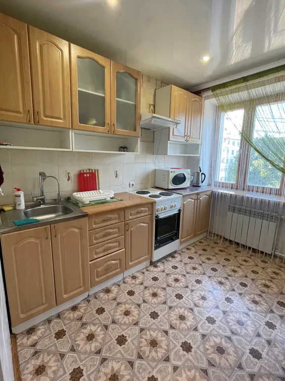 Потрясающий вид на горы и реку