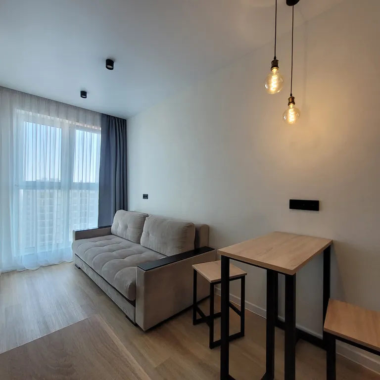 Квартира Видовая квартира — Минск