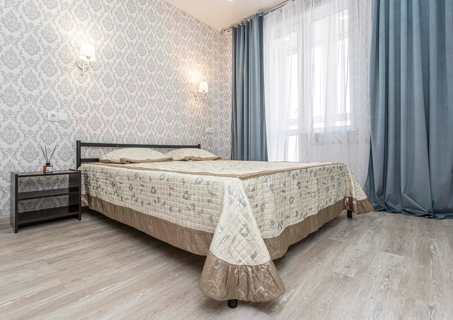 Спальная комната