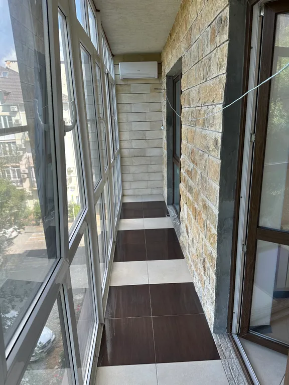 Квартира Уютная квартира в тихом районе — Геленджик