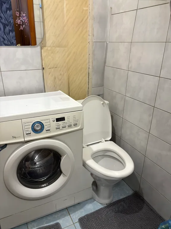 Квартира с балконом