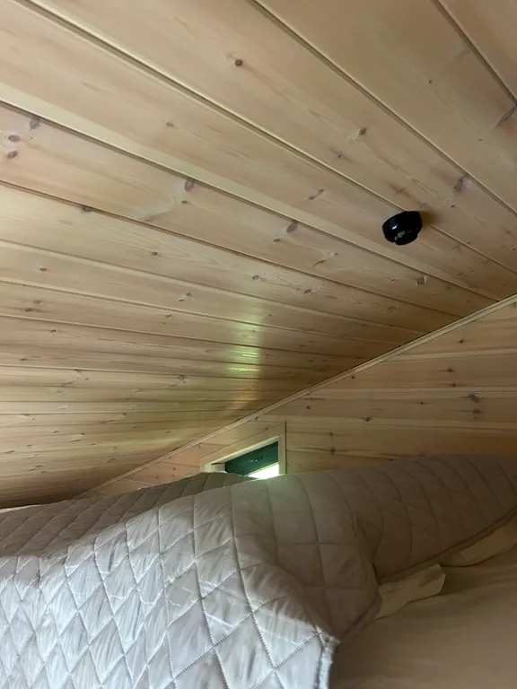 Коттедж Коттедж Глэмпинг Точка у Моря — Светлогорск