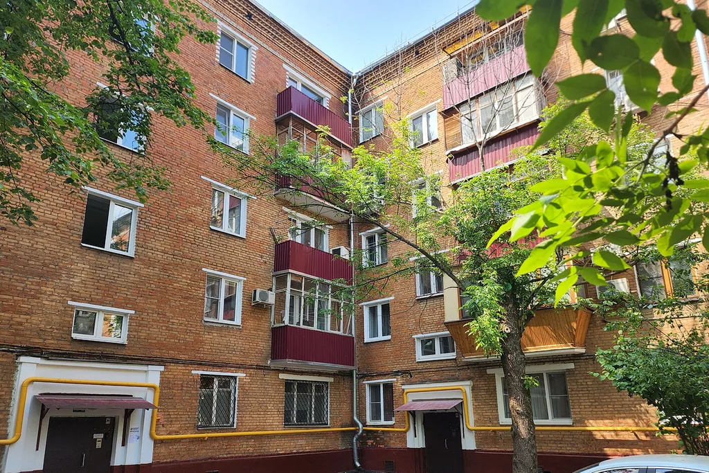 Квартира Квартира на 1 этаже рядом с ЦИТО им. Приорова — Москва