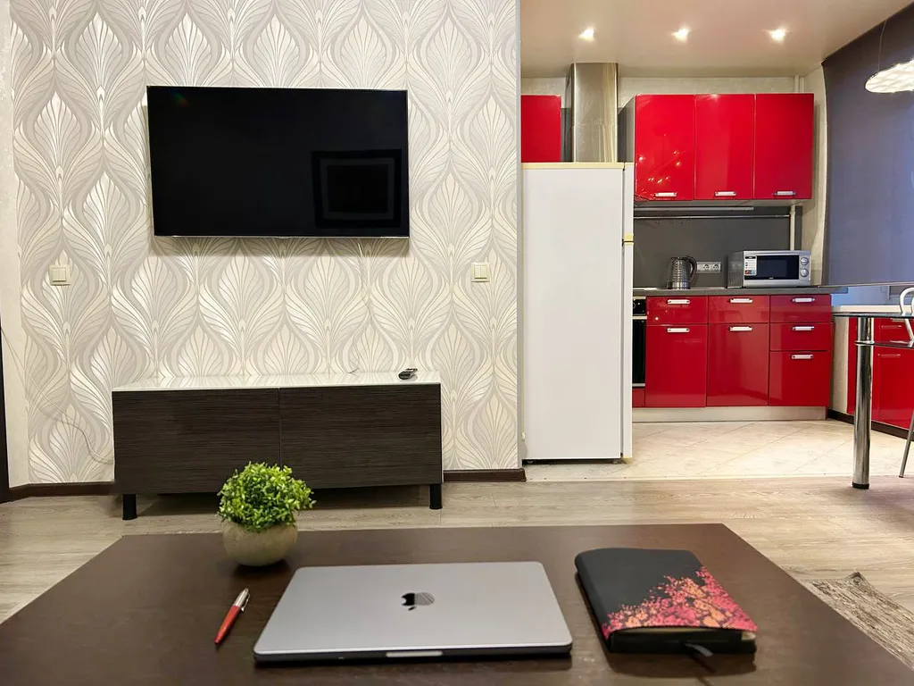 Северные апартаменты премиум класса в центре