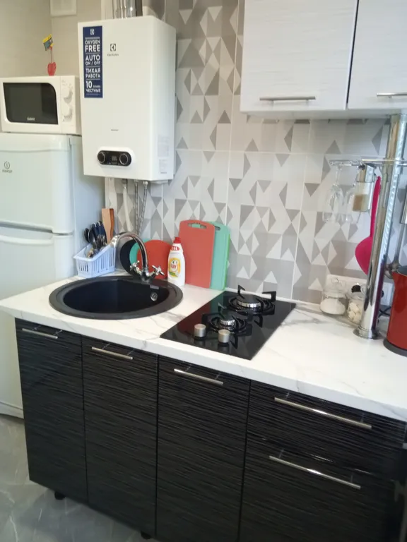 Dubki люкс с джакузи на Победе 39