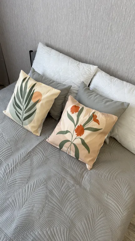 Квартира в тихом районе