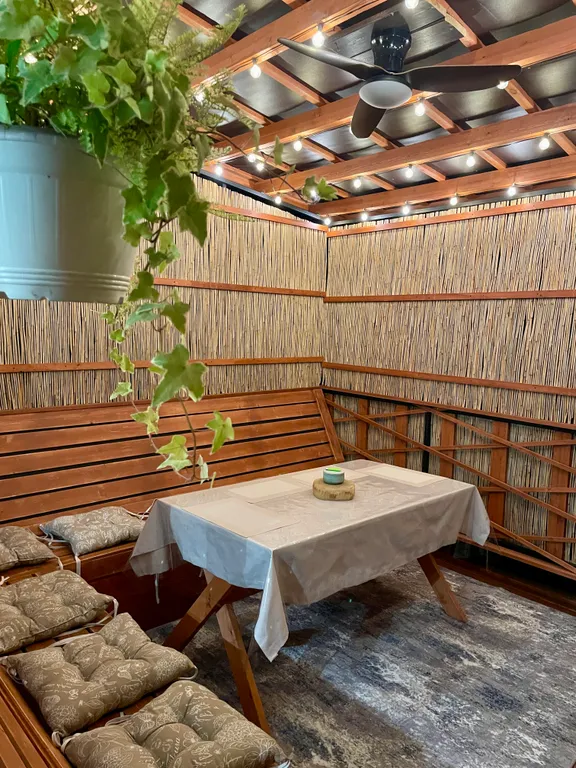 Уютный мини коттедж с видом на море