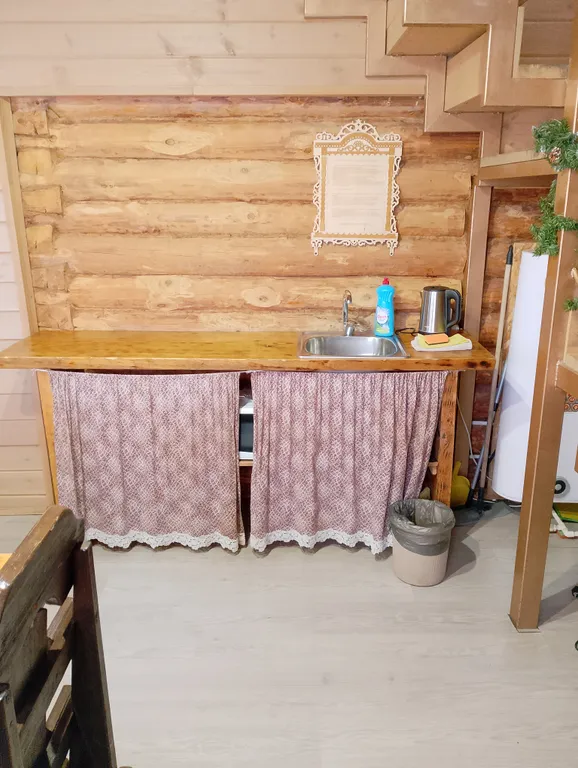 Дом с баней