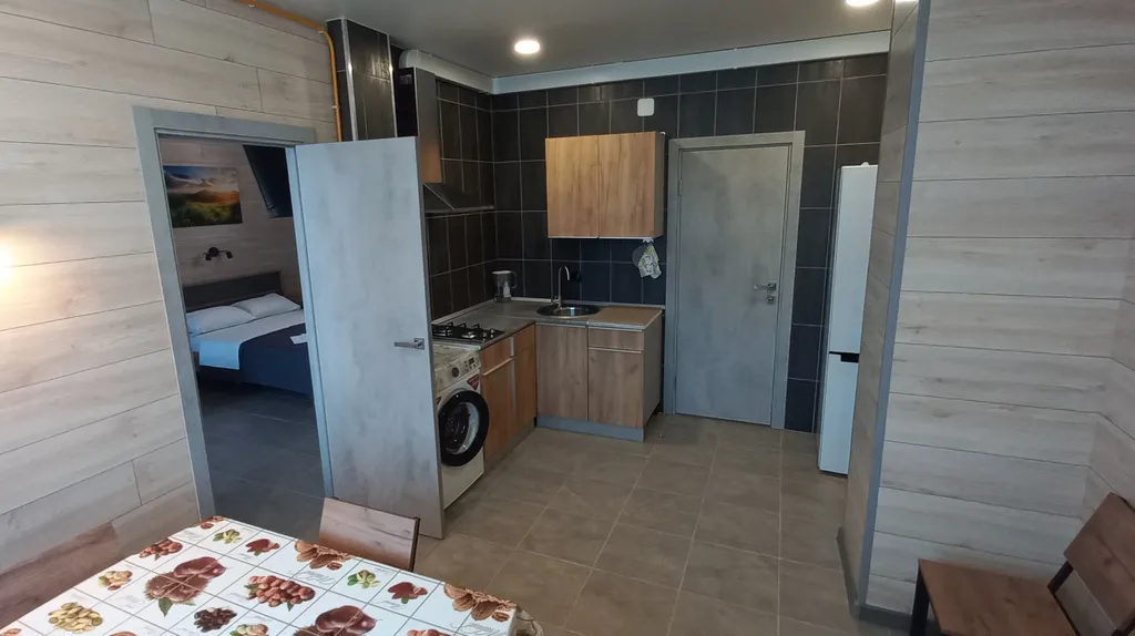 Квартира Апартаменты в гостевом доме Горница — Нижнее Учдере