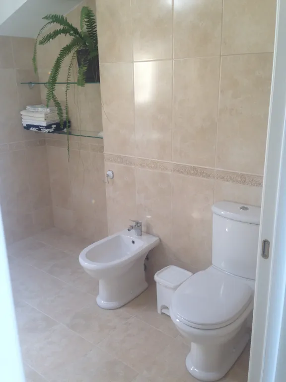 Верхний этаж дома с панорамным видом на море