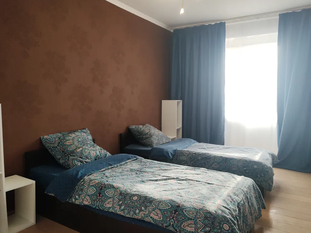 Квартира рядом с вокзалом