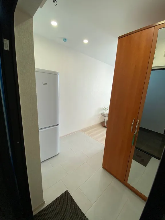 Красивая студия в ЖК Новая Жизнь