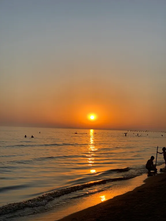 Квартира Квартира Студия у моря — Анапа