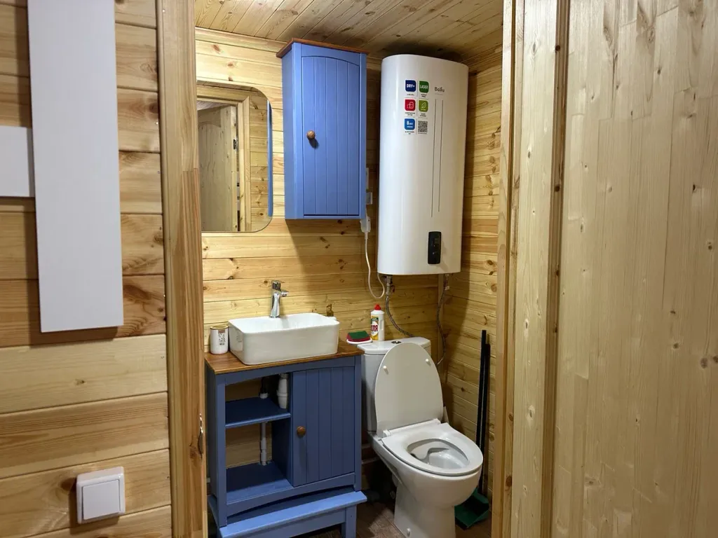 Глэмпинг Панты в парке Оленьи ручьи