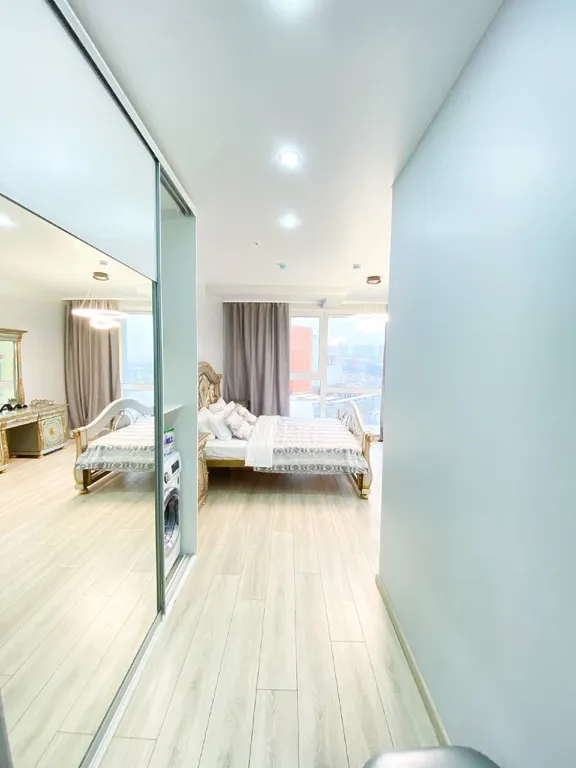 Квартира Панорамная квартира с красивым видом — Москва