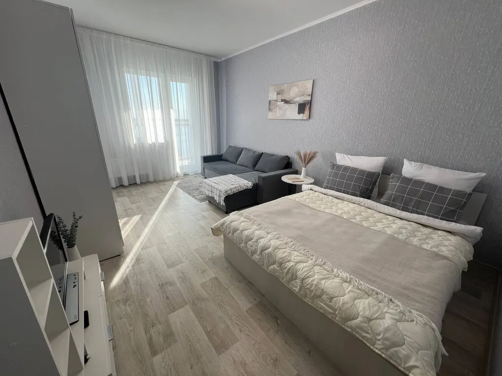 1-комнатная Квартира — аренда посуточно в Нефтеюганск