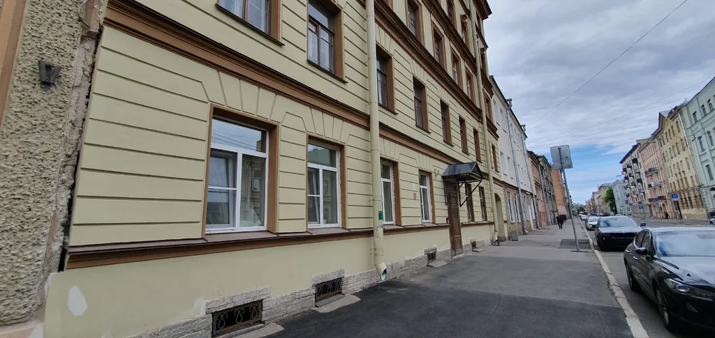 Студия в центре Санкт-Петербурга