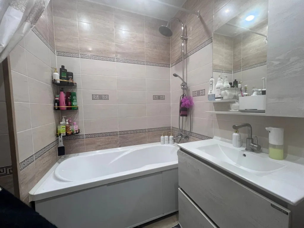 3-комнатная Квартира