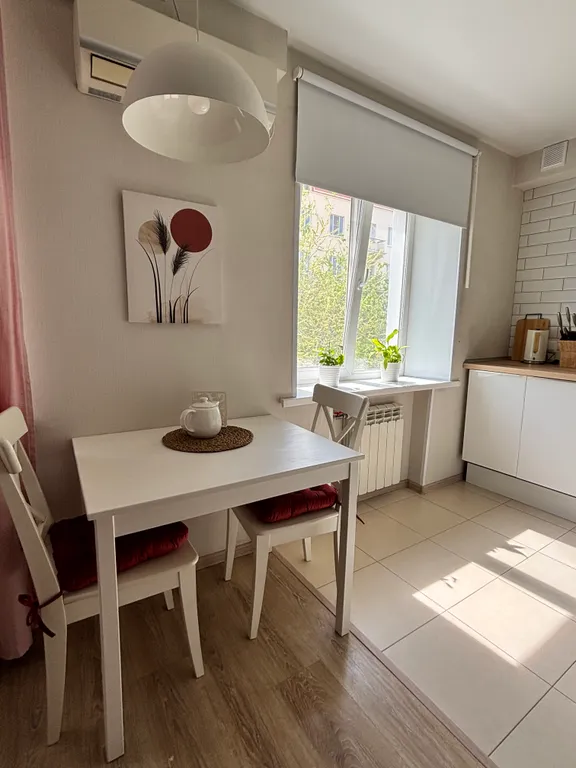 На пражской, уютная квартира в самом центре Волгограда