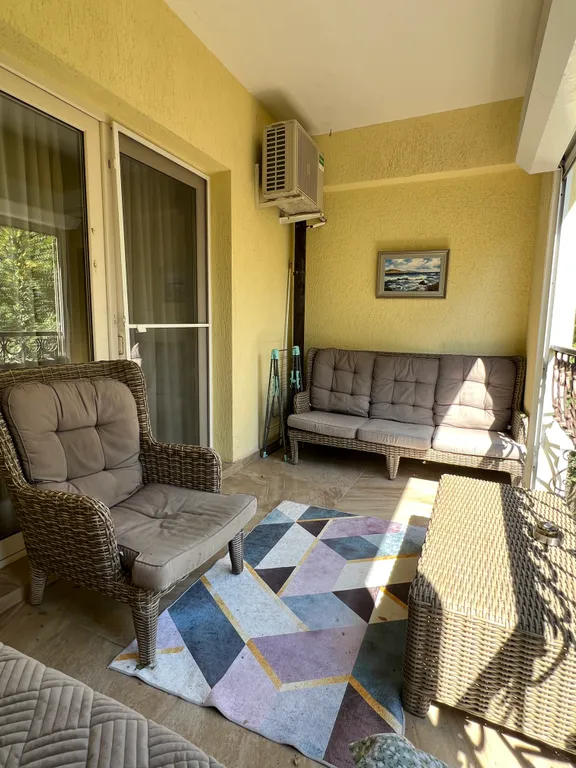 Апартаменты у моря