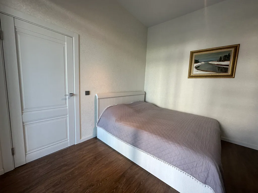 Большие уютные семейные апартаменты