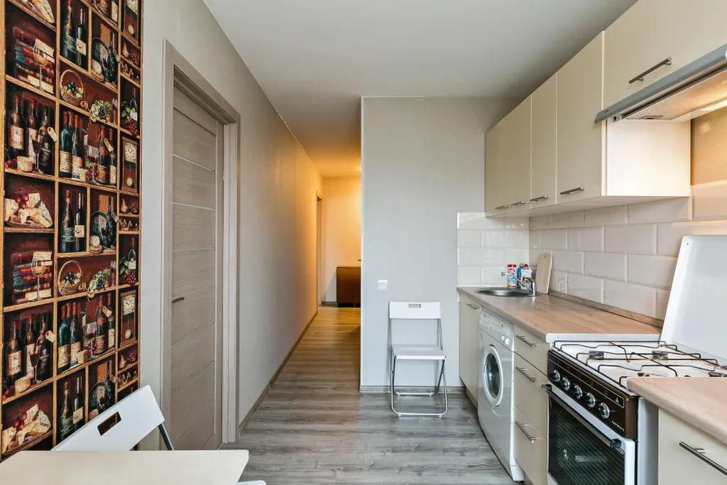 Уютная двухкомнатная квартира у станции Химки