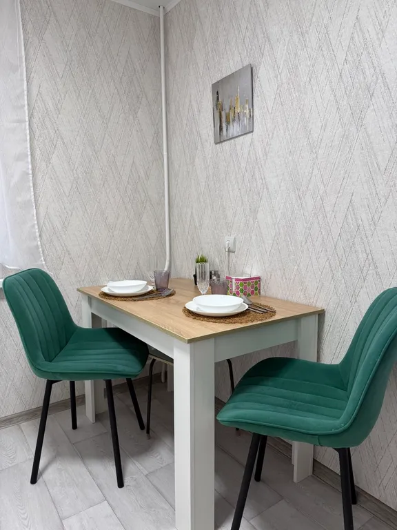 Однокомнатная квартира