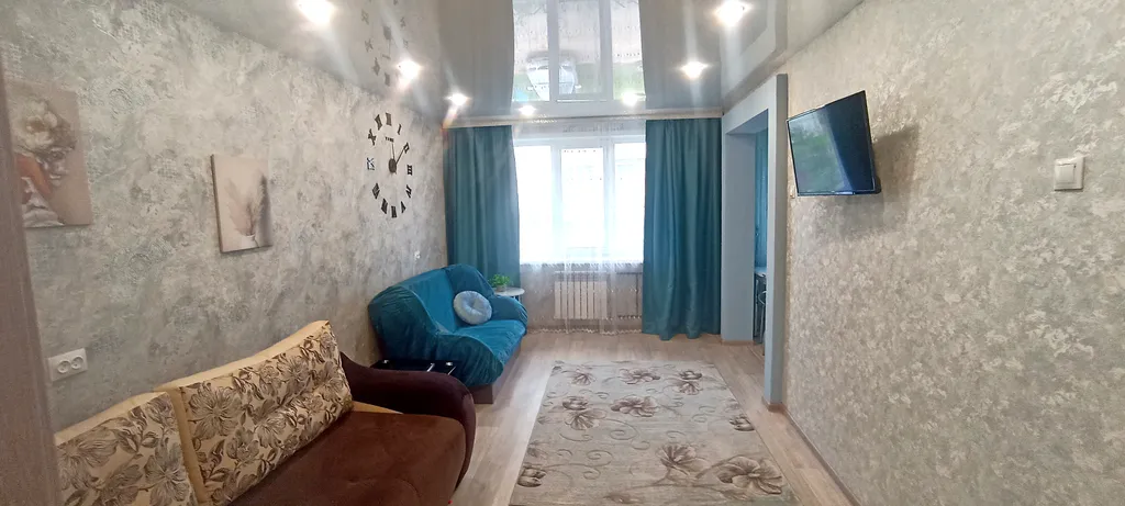 Шикарная квартира