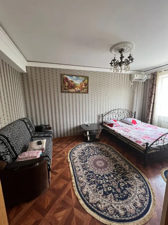 Квартира Квартира у фонтана — Дербент