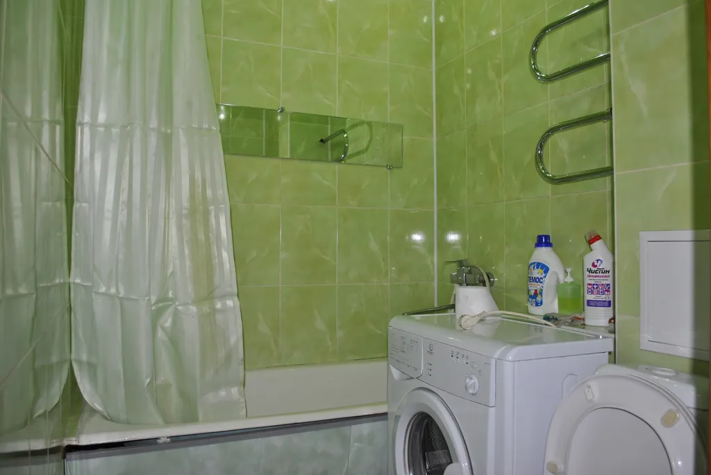 Просторная 2-комнатная квартира у цирка, 1 этаж, парковка, до 6 гостей