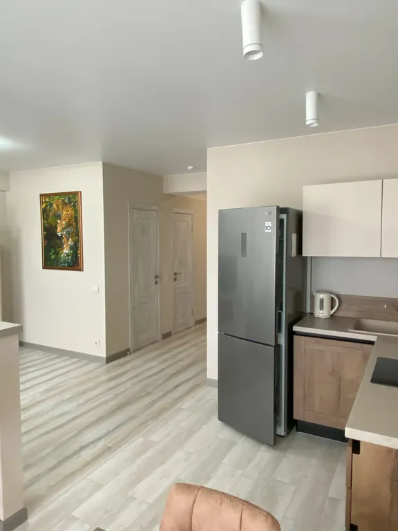 Элитная 2-комнатная квартира на берегу моря 63 м², 13/13